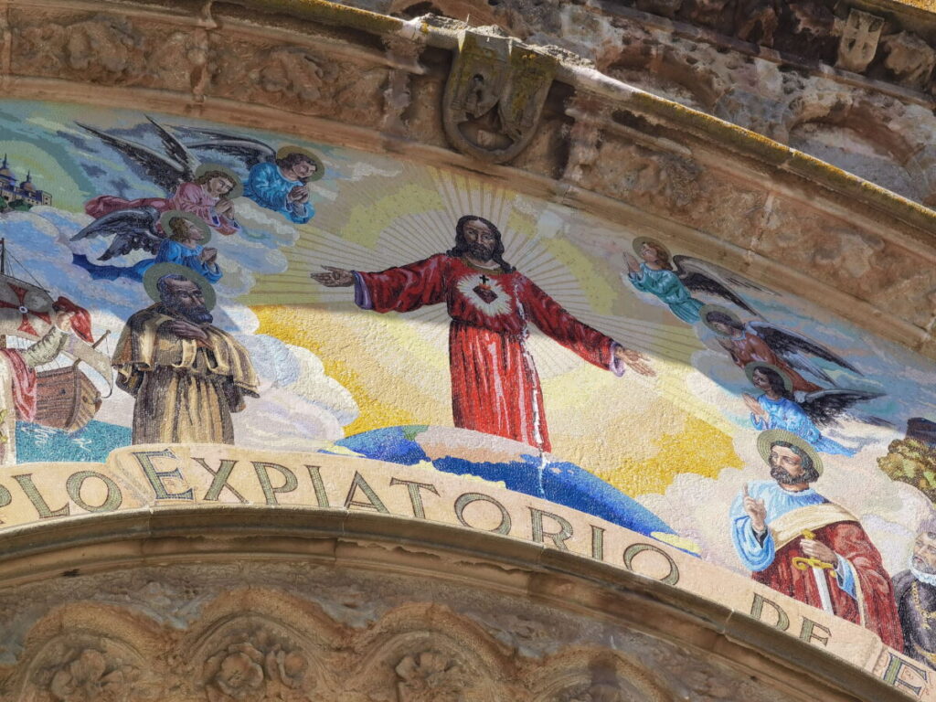 Tibidabo Kirche